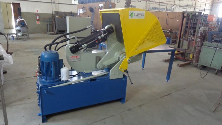 Tesoura Hidráulica LTH-470