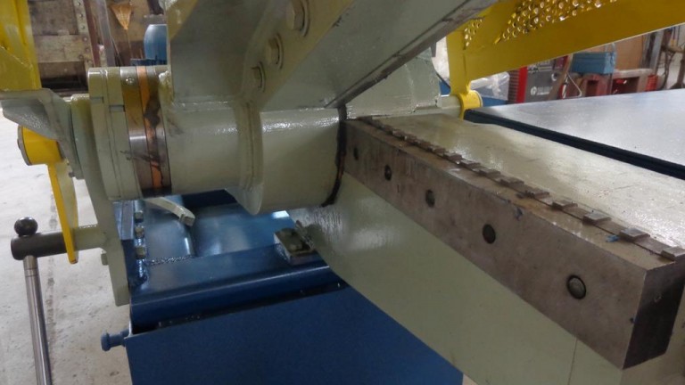 Tesoura Hidráulica LTH-470