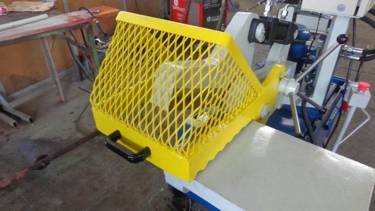 Tesoura Hidráulica LTH-300