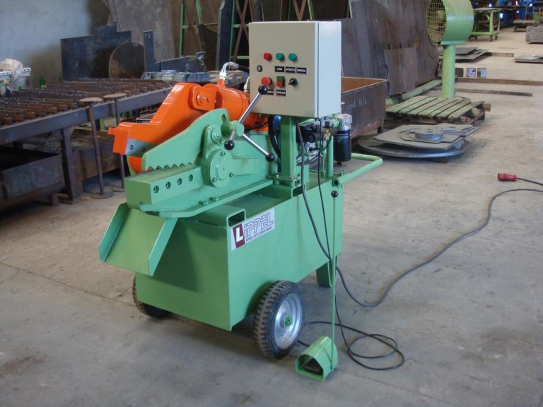 Tesoura Hidráulica LTH-230