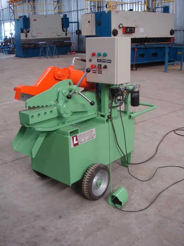 Tesoura Hidráulica LTH-230