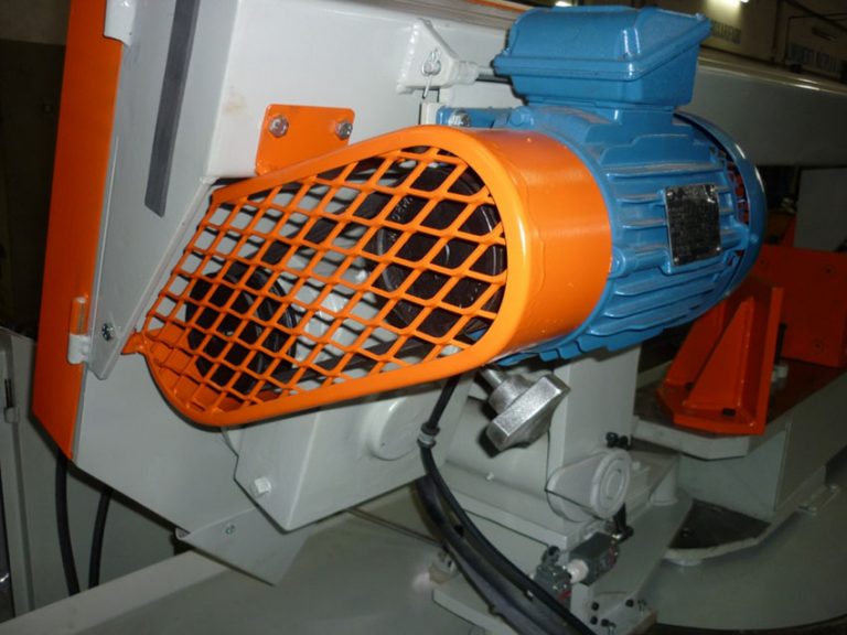 acionamento serra Fita