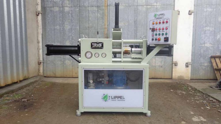 Briquetadeira de Laboratório LB-50