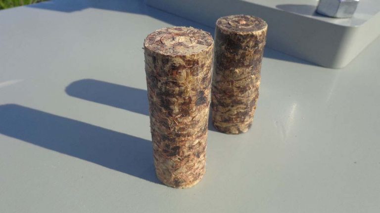 Briquete Prensado LB-32