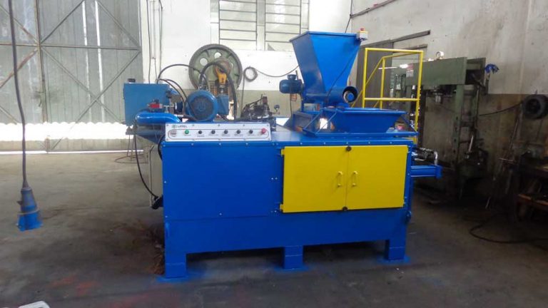 Brquetadeira de Ferro BML-800