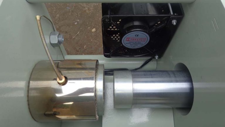 Câmara de Prensagem LB-50