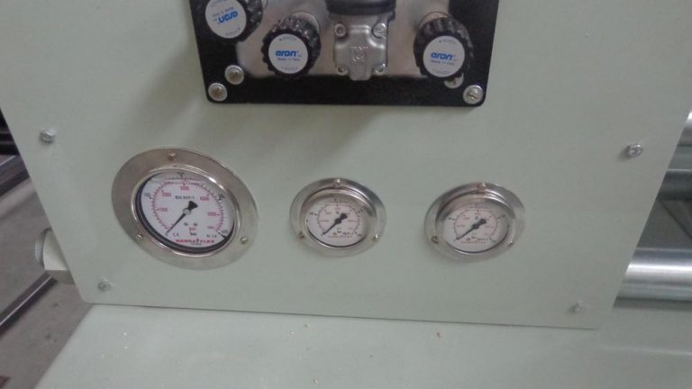 Reluladores de Pressão LB-50